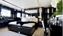 ILLUSION 120 - The Master Cabin